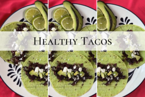 Healthy Tacos