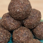 GLUTEN-FREE WALNUT DATE ENERGY BALLS (NO-BAKE, HEALTHY SNACK)