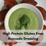 high protein gluten free