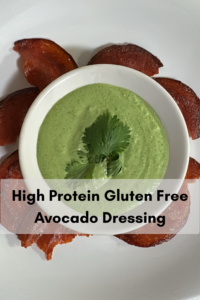 high protein gluten free